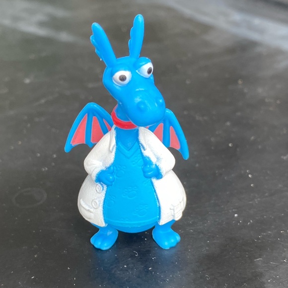 Doc Mcstuffins Stuffy, Doc Mcstuffins Figure, Disney Just Play Doc Mcstuffins - Picture 3 of 7